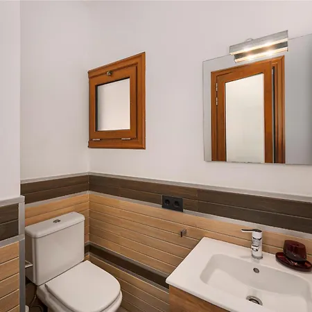 Casa Lua Blanka Villa *