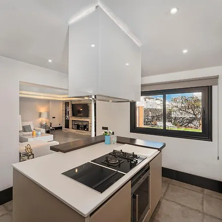 Villa Casa Lua Blanka *