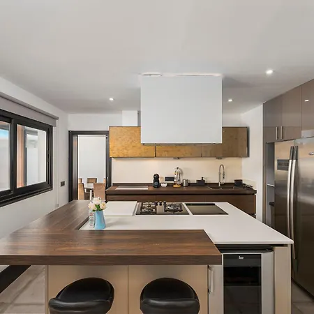 Villa Casa Lua Blanka Playa Blanca (Lanzarote)