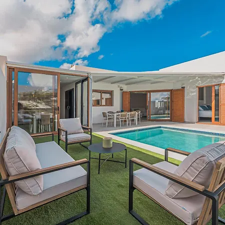 Villa Casa Lua Blanka Playa Blanca (Lanzarote)