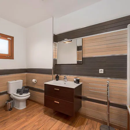 Casa Lua Blanka Villa