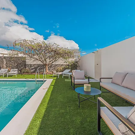 Casa Lua Blanka Villa Playa Blanca (Lanzarote)