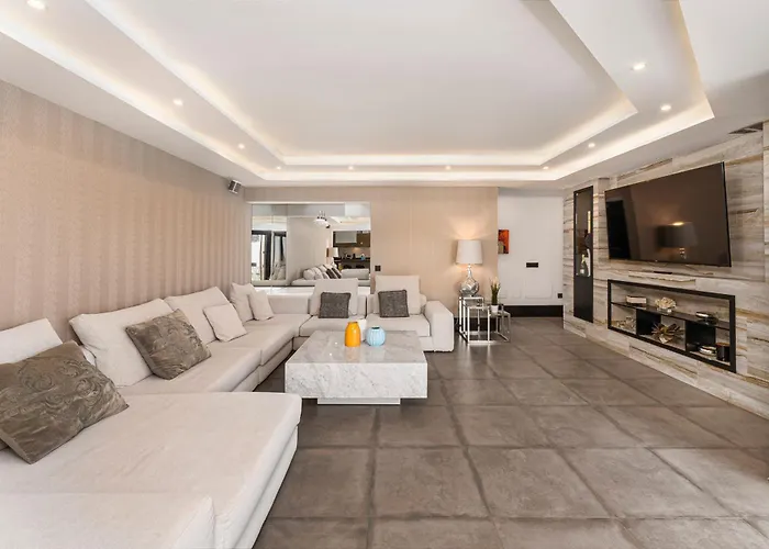 Vila Casa Lua Blanka