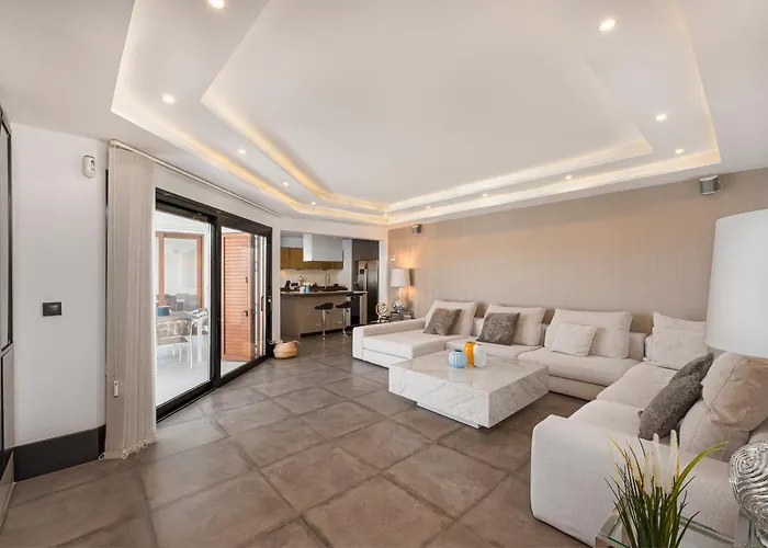 Casa Lua Blanka Playa Blanca (Lanzarote)