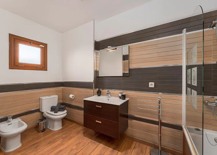 Casa Lua Blanka Villa