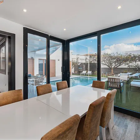 Casa Lua Blanka Playa Blanca (Lanzarote)