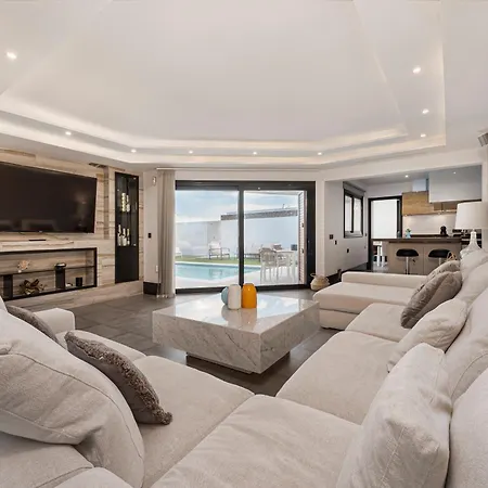 Casa Lua Blanka Willa *