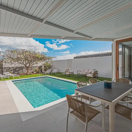 Willa Casa Lua Blanka Playa Blanca (Lanzarote)