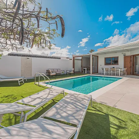 Willa Casa Lua Blanka *