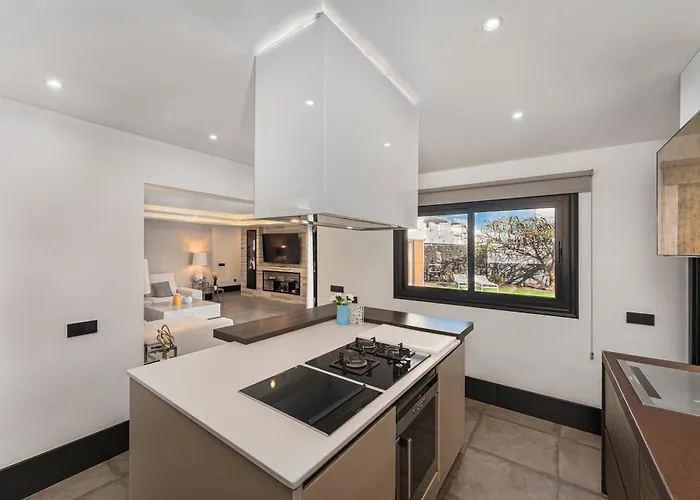 Вилла Casa Lua Blanka *